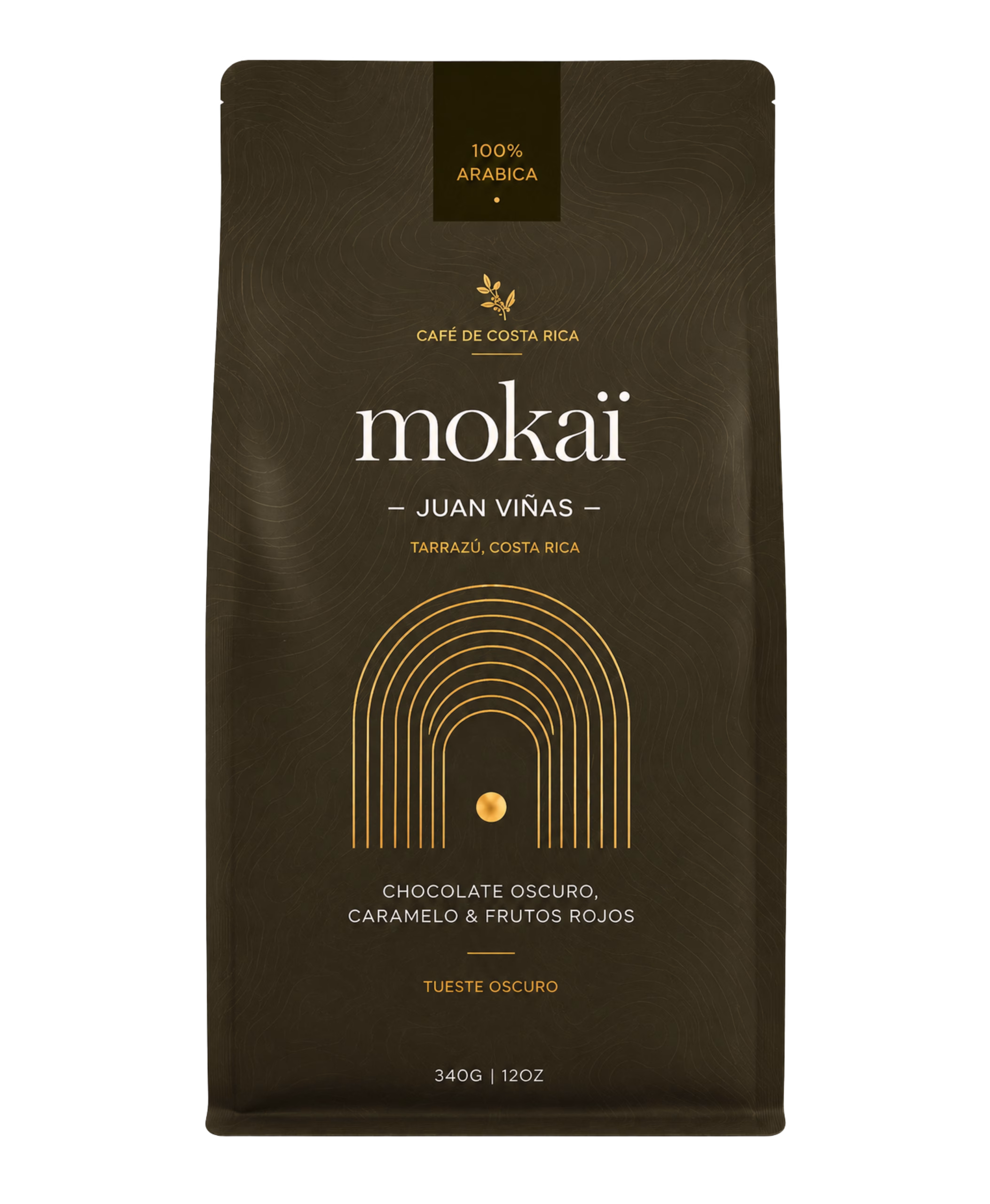 Café Mokaï — Juan Viñas