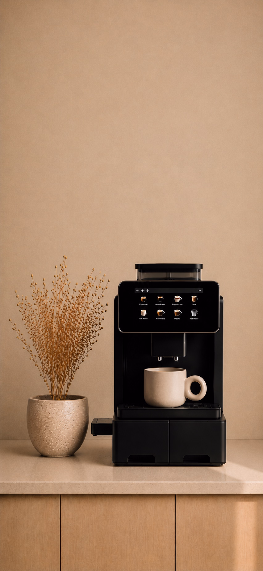 Cafetera Mokaï